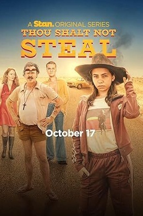 Thou Shalt Not Steal (2024) S01 Complete 720p WEB