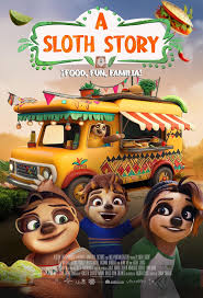 A Sloth Story (2024)
