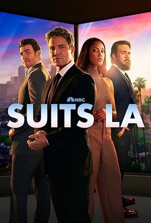 Suits LA (2025) S01 Complete 720p WEB