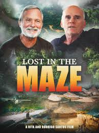 Lost in the Maze (2025)