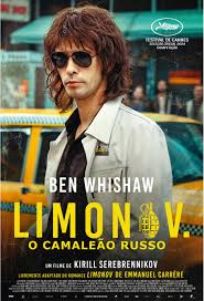Limonov: The Ballad of Eddie (2024)