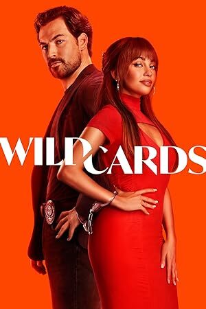 Wild Cards (2024) S01-02 Complete 1080p WEB