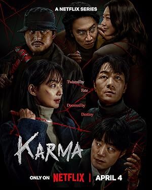 Karma (2025) S01 Complete 720p WEB