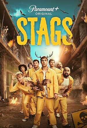 Stags (2024) S01 Complete 720p WEB