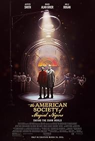 The American Society of Magical Negroes (2024)