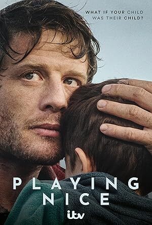 Playing Nice (2025) S01 Complete 1080p WEB