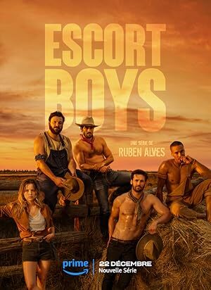 Escort Boys (2023) S01-02 Complete 720p WEB