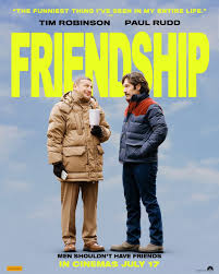 Friendship (2024)