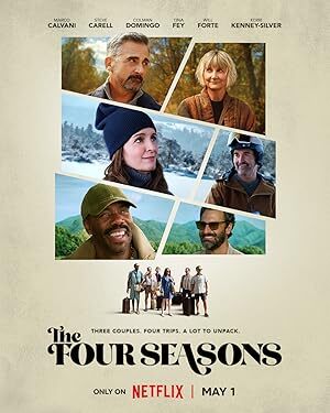 The Four Seasons (2025) S01 Complete 1080p WEB