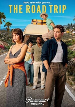 The Road Trip (2024) S01 Complete 720p WEB