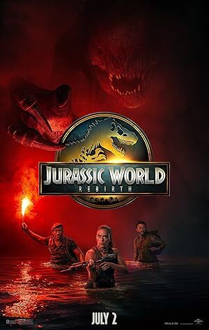 Jurassic World: Rebirth (2025)