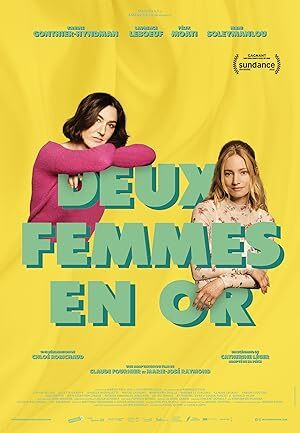 Two Women (2025)