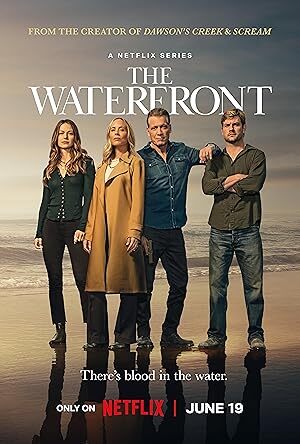 The Waterfront (2025) S01 Complete 720p WEB