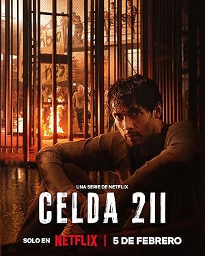 Prison Cell 211 (2025) S01 Complete 720p WEB