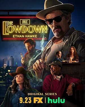 The Lowdown (2025) S01 Complete 720p WEB