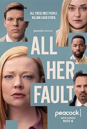All Her Fault (2025)  S01 Complete 1080p – 720p WEB