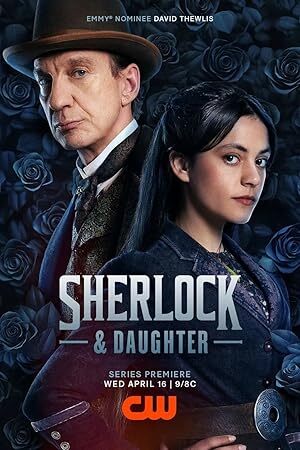 Sherlock & Daughter (2025) S01 Complete 720p WEB