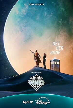 Doctor Who (2023) S01-02 Complete 720p Blu-Ray
