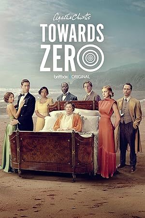 Towards Zero (2025) S01 Complete 1080p WEB