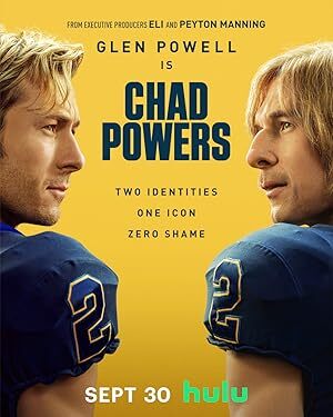 Chad Powers (2025) S01 Complete 1080p – 720p WEB