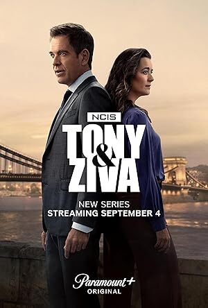 NCIS: Tony & Ziva (2025) S01 Complete 1080p – 720p WEB