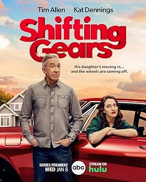 Shifting Gears (2025) S01 Complete 1080p – 720p WEB