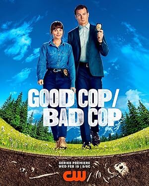 Good Cop/Bad Cop (2025) S01 Complete 720p WEB