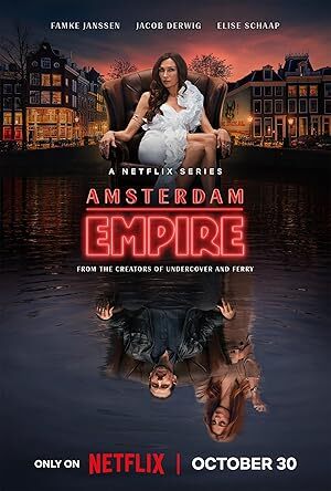 Amsterdam Empire (2025) S01 Complete 1080p – 720p WEB