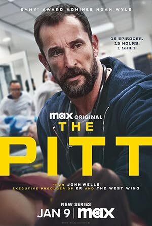 The Pitt (2025) S01 Complete 720p WEB
