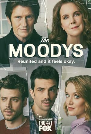 The Moodys (2019) S01-02 Complete 720p WEB