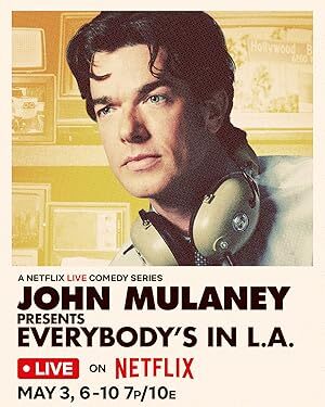 John Mulaney Presents: Everybody’s in LA (2024) S01 Complete 1080p WEB
