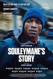 Souleymane’s Story (2024)