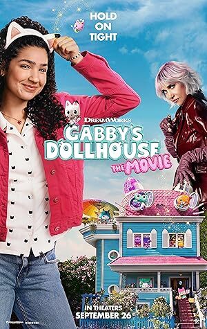 Gabby’s Dollhouse: The Movie (2025)
