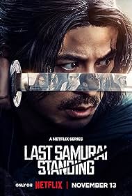 Last Samurai Standing (Ikusagami) (2025) S01 Complete 1080p – 720p WEB