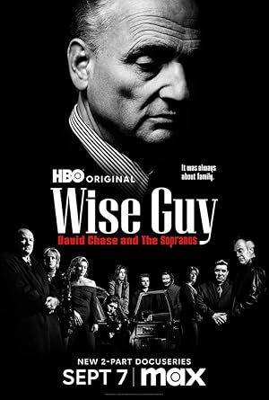 Wise Guy: David Chase and the Sopranos (2024) S01 Complete 1080p WEB