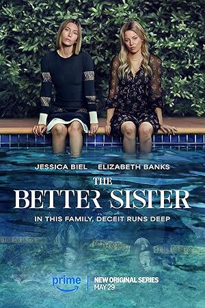 The Better Sister (2025) S01 Complete 720p WEB