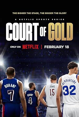 Court of Gold (2025) S01 Complete 720p WEB