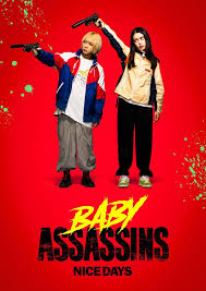 Baby Assassins: Nice Days (2024)