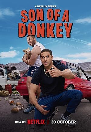 Son of a Donkey (2025) S01 Complete 1080p – 720p WEB