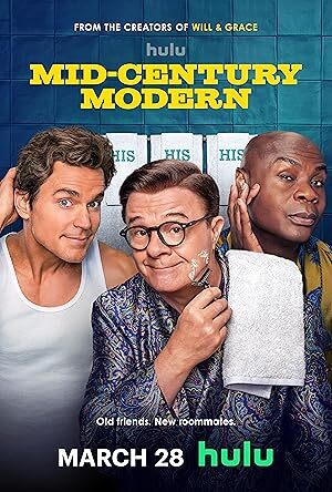 Mid-Century Modern (2025) S01 Complete 1080p WEB