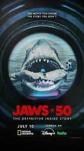 Jaws @ 50: The Definitive Inside Story (2025)