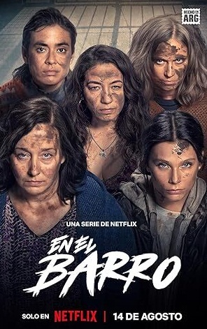In the Mud (2025– ) S01 Complete 720p WEB