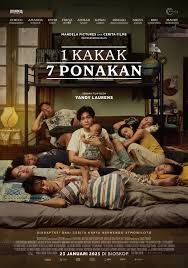 A Brother and 7 Siblings (2024)