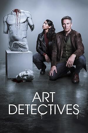 Art Detectives (2025) S01 Complete 720p WEB