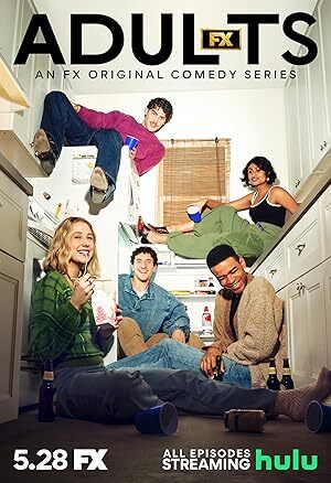 Adults (2025) S01 Complete 720p WEB