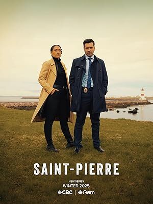Saint-Pierre (2025– ) S01-02 Complete 720p WEB