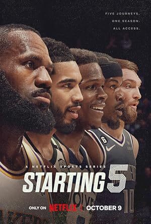 Starting 5 (2024) S01-02 Complete 1080p – 720p WEB