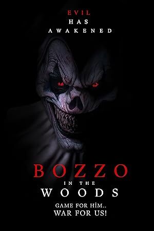 Bozzo in the woods (2025)
