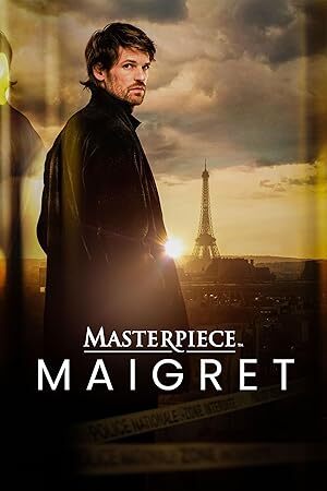 Maigret (2025) S01 Complete 720p WEB