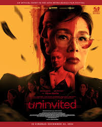 Uninvited (2024)